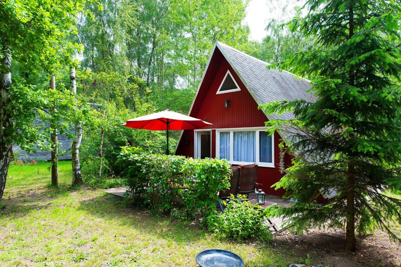 Ferienhaus Katharina Malschwitz 외부 사진