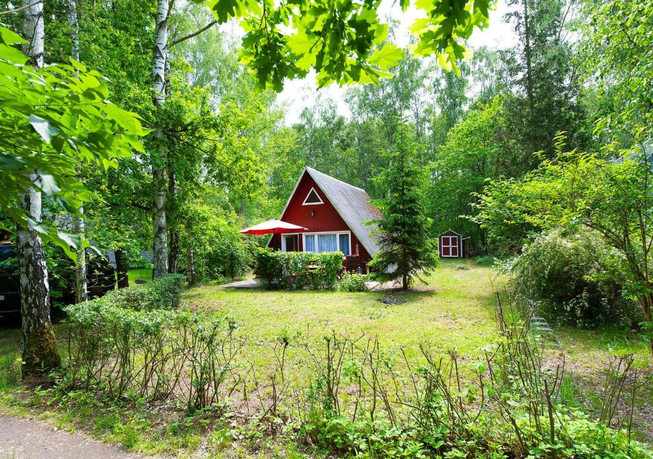 Ferienhaus Katharina Malschwitz 외부 사진